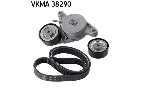 Vantilatör Kayış Seti  Toyota Avensis (T27)(2015->)  SKF 38290