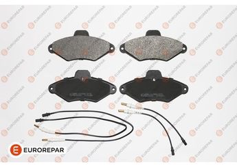 Fren Disk Balata Ön EUROREPAR 1617251980  1617251980 425114 425156 425291 95667785 95667786 E172027 E172511