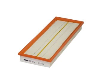 Hava Filtresi  HENGST FILTER E304L  1665410 1 665 410 93BB9601AB 93 BB 9601 AB F6RZ9601CB F6RZ-9601-CB