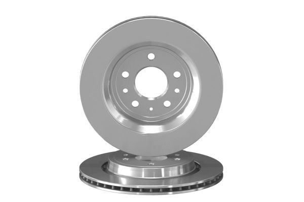 Fren Disk Ayna Arka Sağ ve Sol Fiat Croma (194)(06.2005->)  FROW 395.1102.004