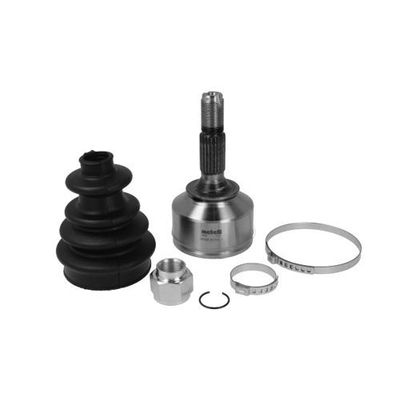 Aks Kafası Ön Dış Sağ veya Sol Citroen C3 (04.2002->)  METELLI 15-1407