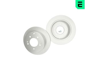 Fren Disk Ayna Arka Sağ ve Sol OPTIMAL BS-9454C  584110Q300 584112K300 584112K350