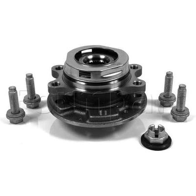 Teker Rulmanı Ön Sağ veya Sol Renault Latitude (2010->)  FORMPART 22498033/K