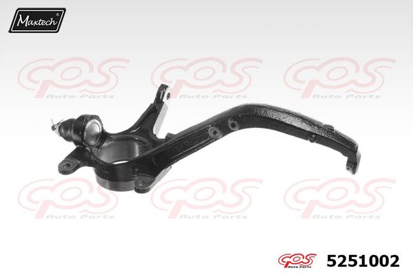 Aks Taşıyıcı Arka Sağ veya Sol BSG 35-330-002