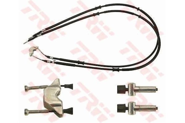 El Fren Teli Arka Sağ veya Sol CAVO 5902 675