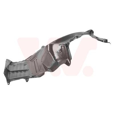 Çamurluk Davlumbazı Ön Sağ Mitsubishi Lancer 4 Kapı/ Station W. (CS0A/W)(2003->)  MAHER 06218