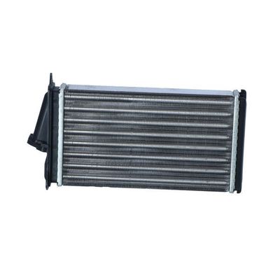 Kalorifer Radyatörü  Renault R 25 (B29)(08.1983->)  NRF 58037