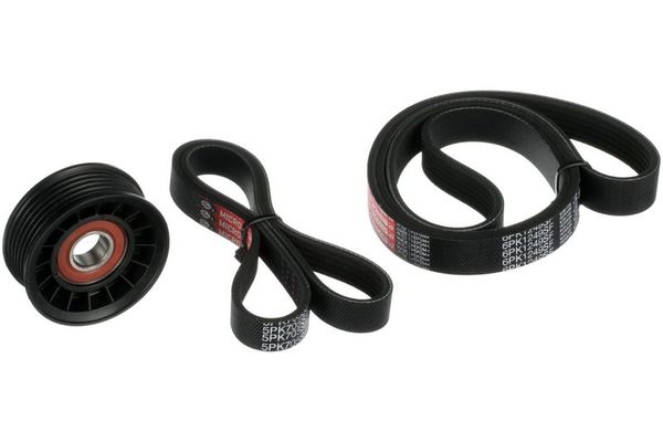 Vantilatör Kayış Seti  GATES K026PK1249SF