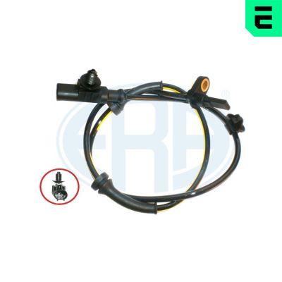 Abs Sensörü Ön Sol Toyota Aygo (KGB/WNB)(2005->)  ERA 560123A