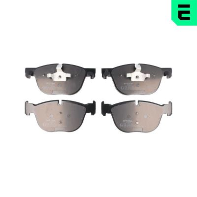 Fren Disk Balata Ön BMW X6 M Serisi (E71)(2009->)  OPTIMAL BP-12434