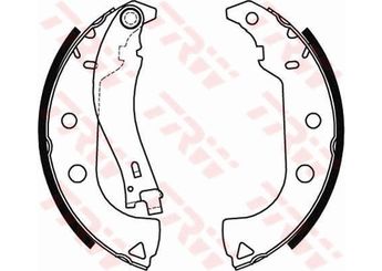 Fren Pabuçlu Balata Arka KALE BALATA 686 0440 14 P  7081832 77362455