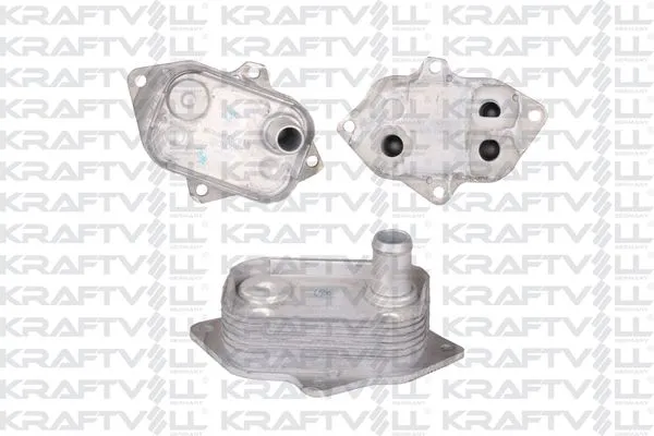Motor Yağ Soğutucu  KRAFTVOLL 08090064