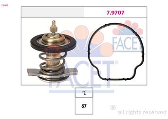 Termostat  WAHLER E2850031297A1  A6422002015 A6422000215 A 642 200 02 15 A6422000715 A 642 200 07 15 A 642 200 20 15 A6422002815 A 642 200 28 15