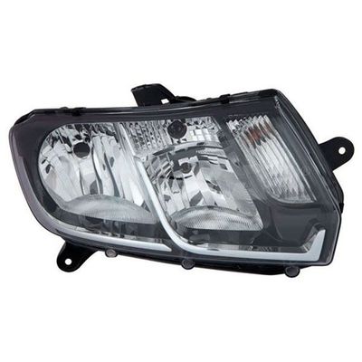 Far Lambası Sağ Renault Logan / Symbol III (2013->)  RENAULT ORJINAL 260106223R