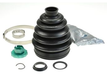 Aks Körüğü Ön İç Sağ veya Sol SPIDAN 24309  6QE498203A