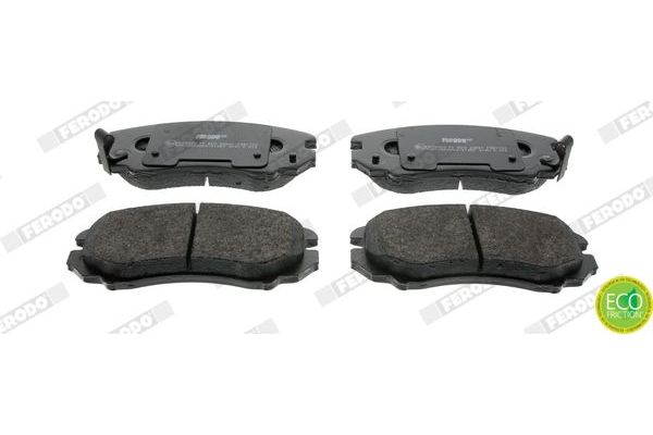 Fren Disk Balata Ön Hyundai Sonata (EF)(1999->)  FERODO FDB1733