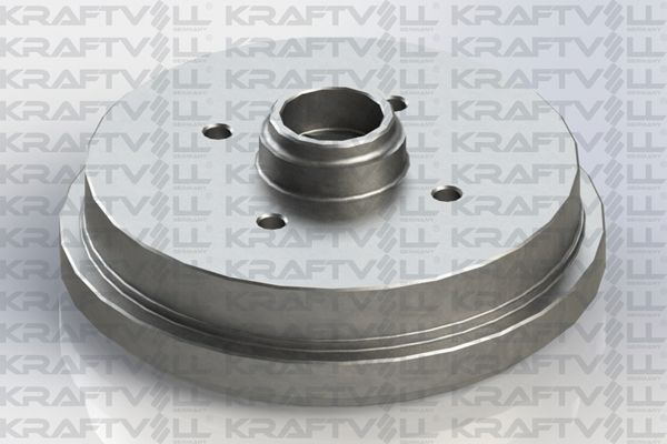 Kampana Arka Sağ ve Sol Volkswagen Jetta II (165/167)(01.1984->1992)  KRAFTVOLL 07050029