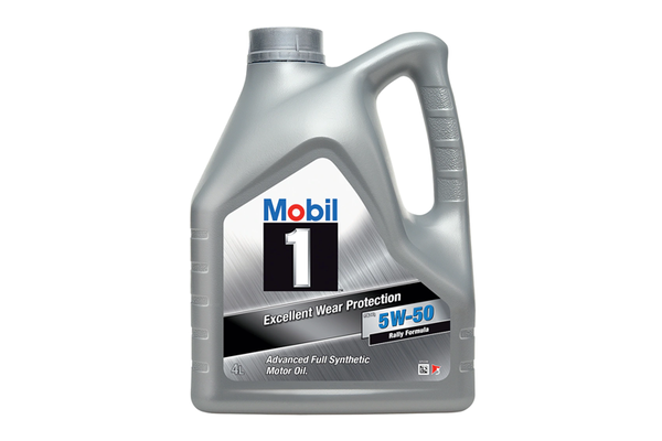 Motor Yağı (4 Lt) Mobil 1 Fs 5W50  MOBIL 5W50 4 LT FS