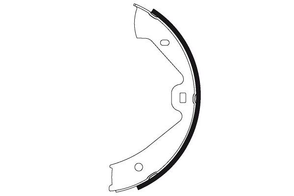 El Fren Balatası  TEXTAR 91074700