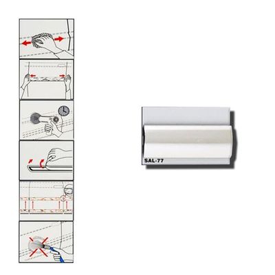 Portatif Çıta  SALMAN 039 04 143