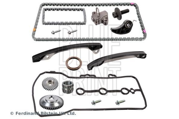 Triger Zincir Seti  Nissan Micra (K13K/KK)(07.2010->)  BLUE PRINT ADBP730010