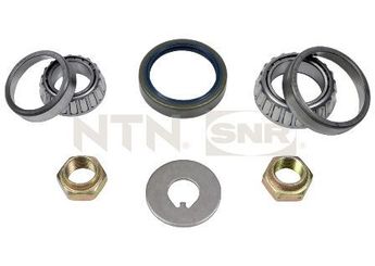 Teker Rulmanı Arka Sağ veya Sol SNR R140.78  71714453 335025 3350-25 373020 3730-20 373515 3735-15 ZF04470124 4330648 4470124 7701050698 7703090444 9036834083 90368-34083