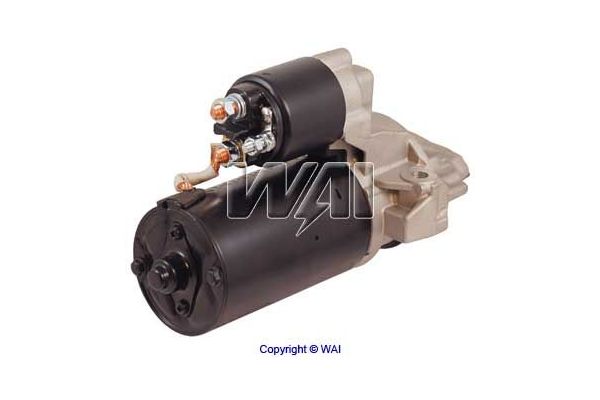 Marş Dinamosu  WAI 33338N