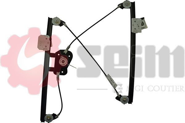 Cam Krikosu Ön Sol TW 2020-1934