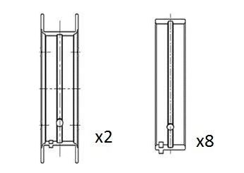 Ana Yatak (0.75)  ŞAHİN AN 5246 075  5246075