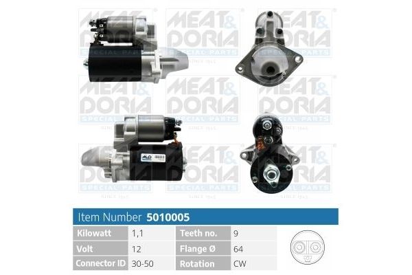 Marş Dinamosu  Opel Tigra Twin Top (2004->)  MAGNETI MARELLI 359001400240
