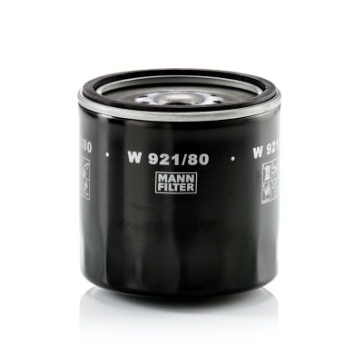 Yağ Filtresi  MANN W 921/80