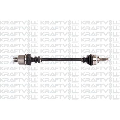 Aks Komple Ön Sağ Renault Clio II (B/CB0)(06.1998->)  KRAFTVOLL 01010033