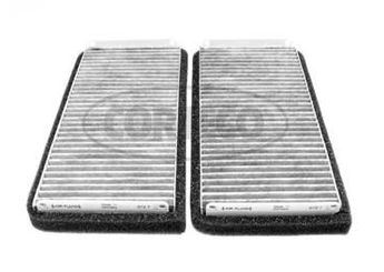 Polen Filtresi  CORTECO 80000421  80000421 2108300018 210 830 00 18 2108301018 210 830 10 18 A2108300018 A210 830 00 18 A2108301018 A210 830 10 18