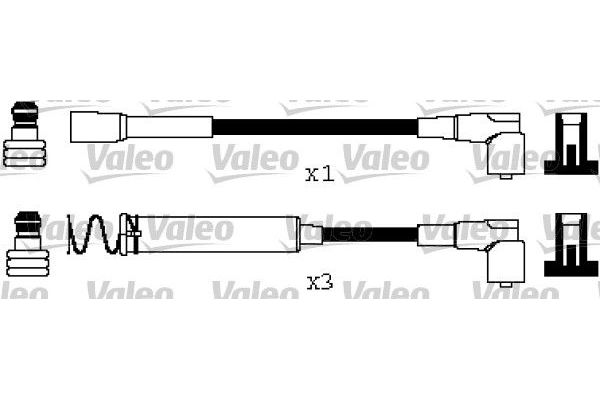 Buji Kablosu  VALEO 346590