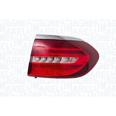Stop Lambası Dış Sol MAGNETI MARELLI 715001199001