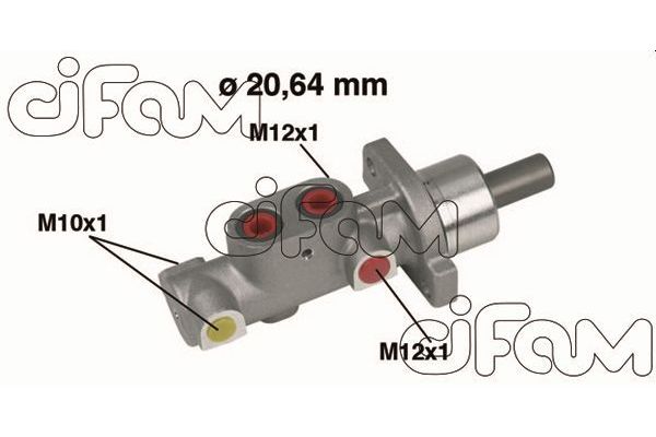 Fren Ana Merkez  CIFAM 202-296