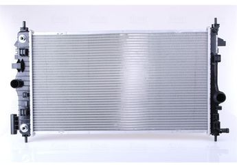 Su Radyatörü  NISSENS 630717  214101HC1A 13241724 1300290 1300 290 23299711 23299712 1300381 1350380