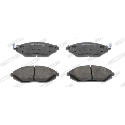 Fren Disk Balata Ön OPEL ORJINAL 96682858