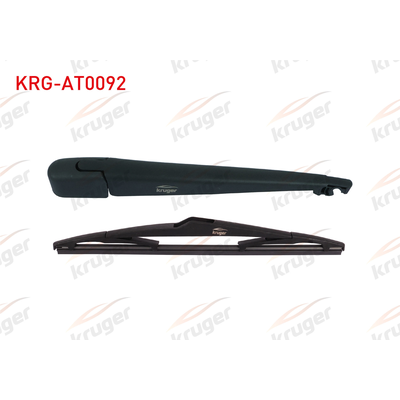 Silecek Süpürgesi Arka  300 mm - 12 inç Hyundai i30 (FD)(06.2007->)  KRUGER AT0092