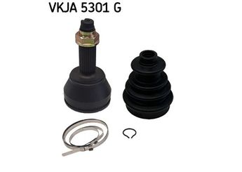 Aks Kafası Ön Dış Sağ veya Sol SKF VKJA 5301 G  98FX3C242BA 1003550 1078675 92AG3K183DA 92AG-3K183-DA 96AG3K183BB 96AG-3K183-BB R98FX3C242BA R98FX-3C242-BA