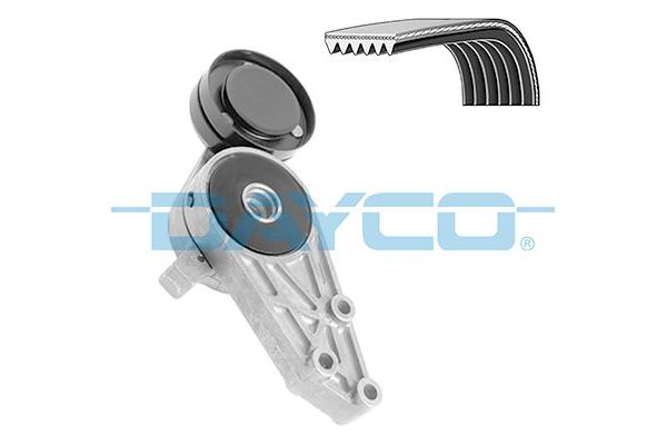 Vantilatör Kayış Seti  DAYCO KPV352