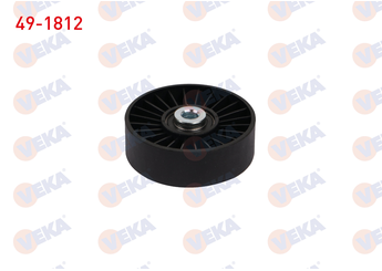 Vantilatör Kayış Gergi Rulmanı  VEKA 49-1812  73501925 46454419 46514222 46794035 60814033 71771437 55207444