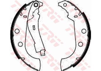 Fren Pabuçlu Balata Arka RECOVER 18070  424155 4241 55 4241G6 4241 G6 4241K1 4241 K1 4241K3 4241 K3 95614552 4241J0 4241 J0 4241K2 4241 K2