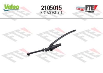 Debriyaj Merkezi Üst VALEO 2105015  8200019602 8200776229