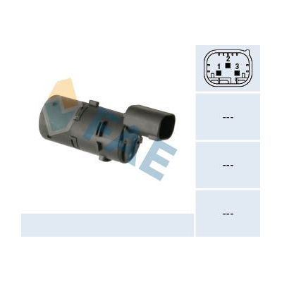 Park Sensörü  ZEGEN ZPS1188