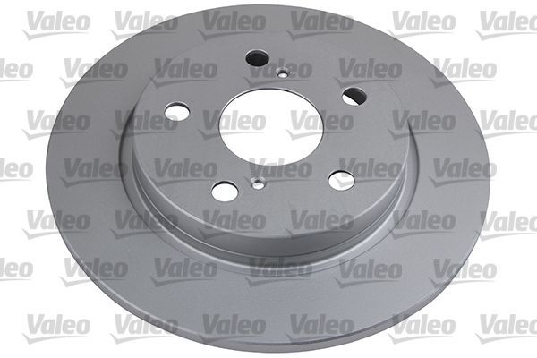 Fren Disk Ayna Arka Sağ ve Sol Toyota Auris / Auris Hybrid (E18)(10.2012->)  VALEO 672629