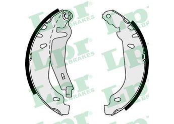 Fren Pabuçlu Balata Arka LPR 07830  