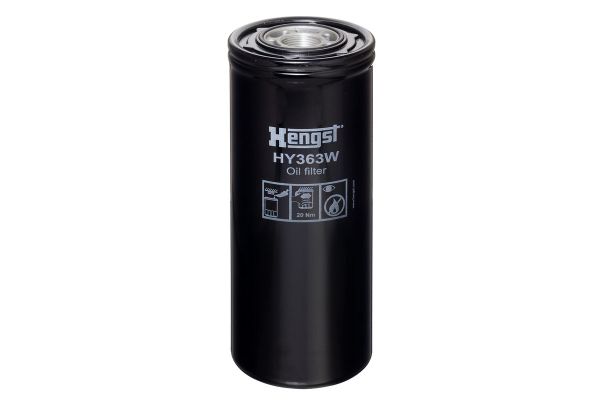 Yağ Filtresi  HENGST FILTER HY363W