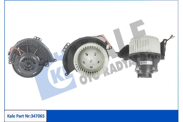 Kalorifer Motoru  KALE 347065
