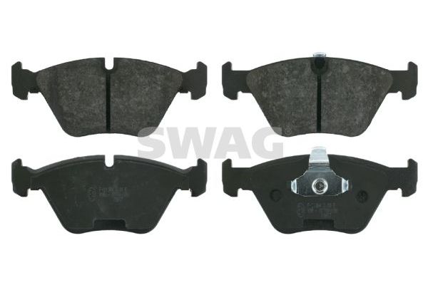 Fren Disk Balata Ön BMW 5 Serisi Sedan (E39)(1995->)  SWAG 20 91 6217